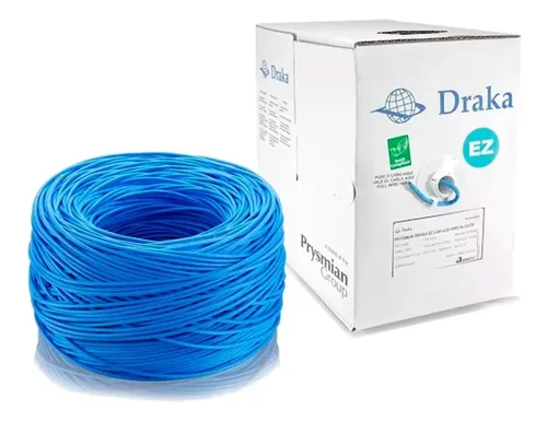 Draka UTP Cable 305 Meter Cat 5