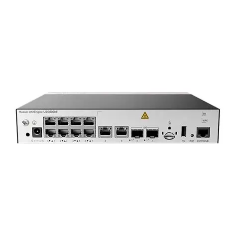 Huawei USG6000E-S03-AC Firewall