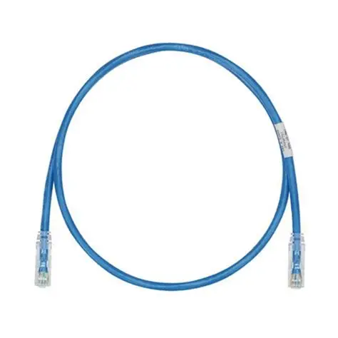 Panduit (Original) Patch Cord UTP Blue Cat 6 7FT (2M)