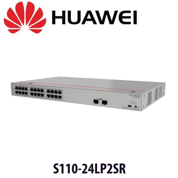 Huawei S110-24LP2SR Switch PoE+