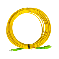 Mikrobits Patch Cable SingleMode SC/APC-SC/APC Simplex 10M