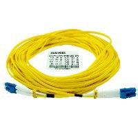 Mikrobits Patch Cable Singlemode LC-LC Duplex 20M