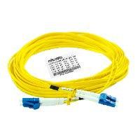 Mikrobits Patch Cable Singlemode LC-LC Duplex 10M