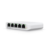 UniFi Switch Flex Mini Ubiquiti 5-Port Gigabit Desktop Switch