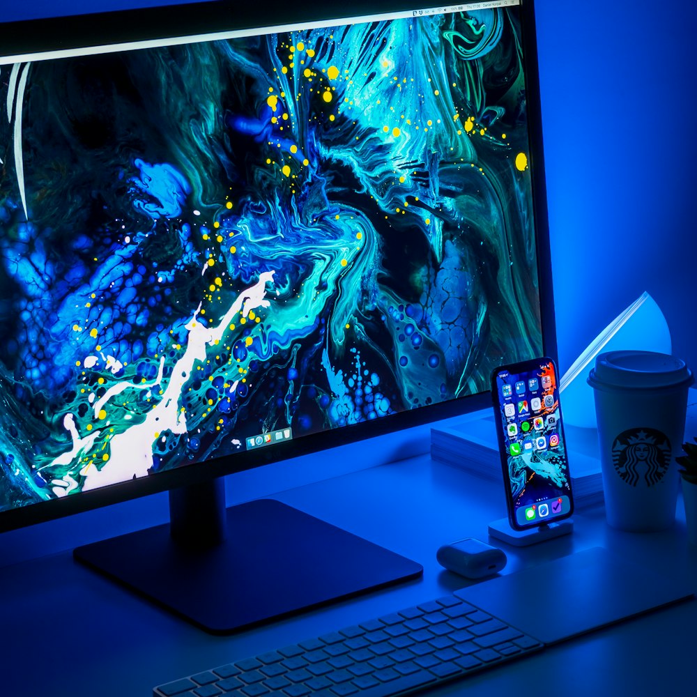 Monitor IPS 27" 2K 75Hz USB-C