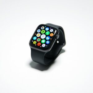 Smartwatch AMOLED 1.43" GPS + SpO2