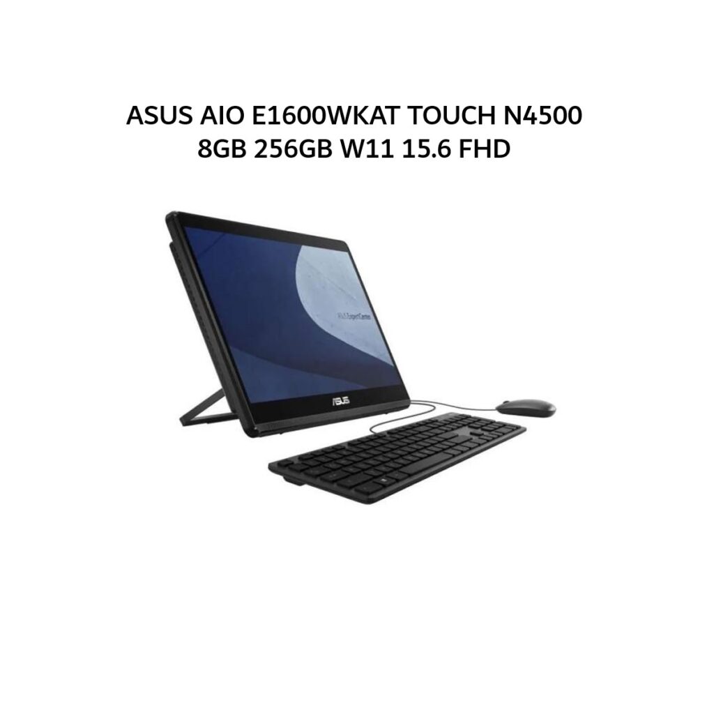 ASUS AIO E1600WKAT Touch All-in-One PC
