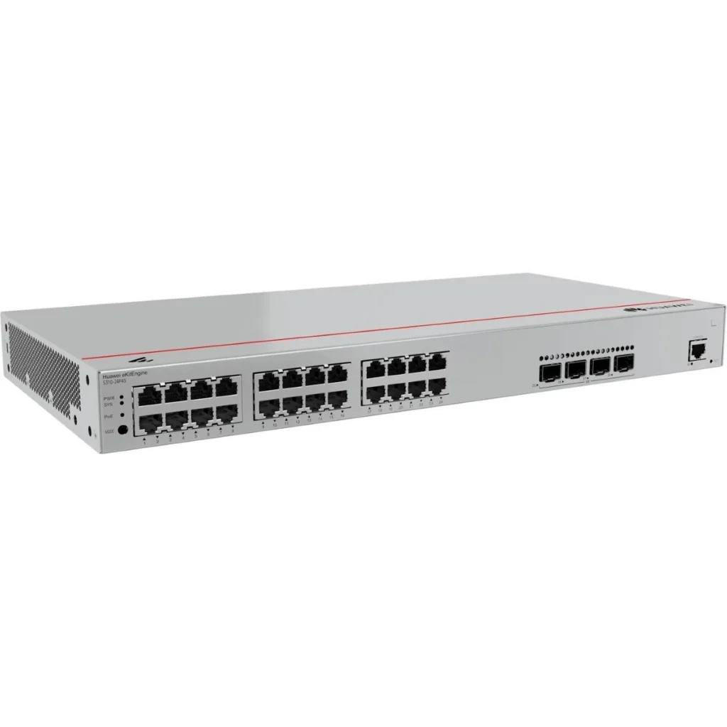 Huawei S310-24P4S Switch L2+ Managed PoE+