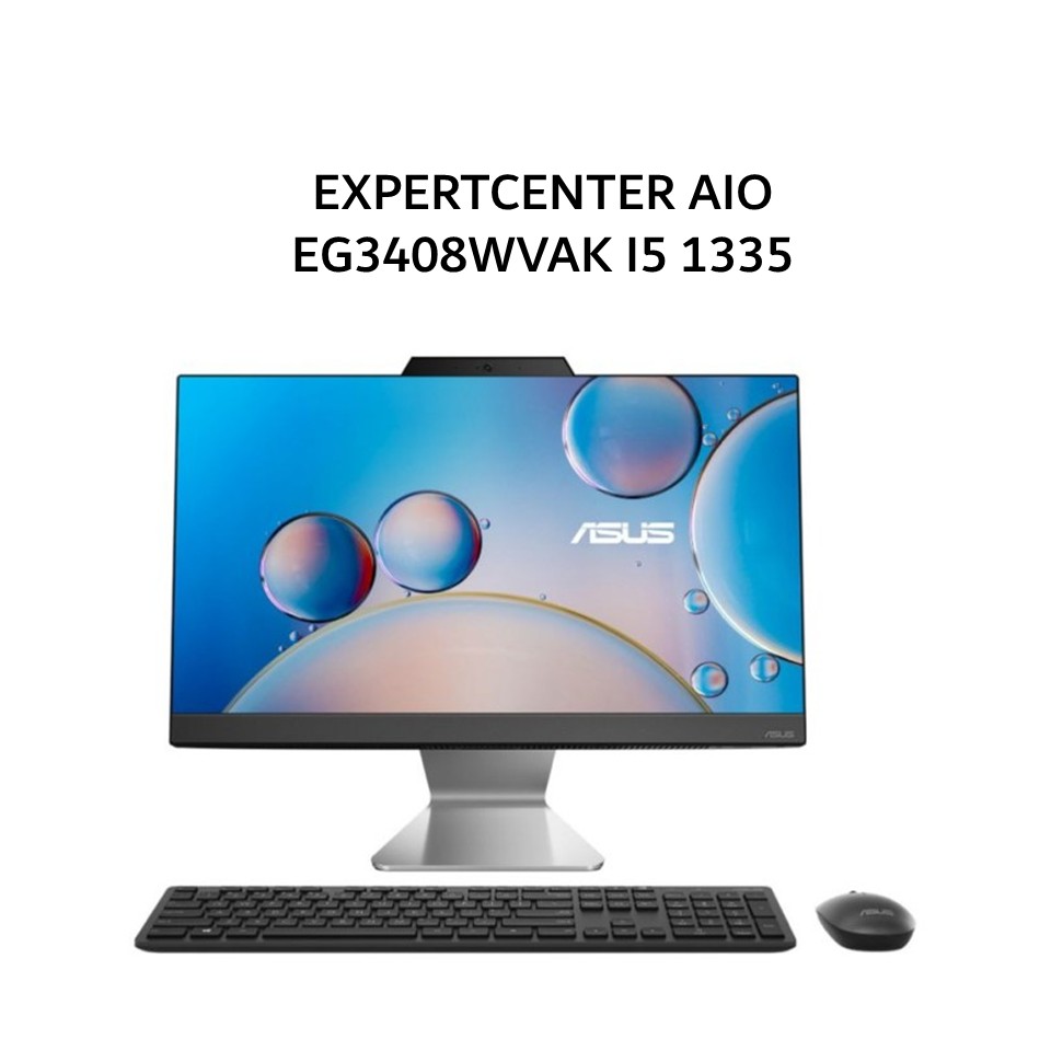ASUS ExpertCenter AIO EG3408WVAK All-in-One PC